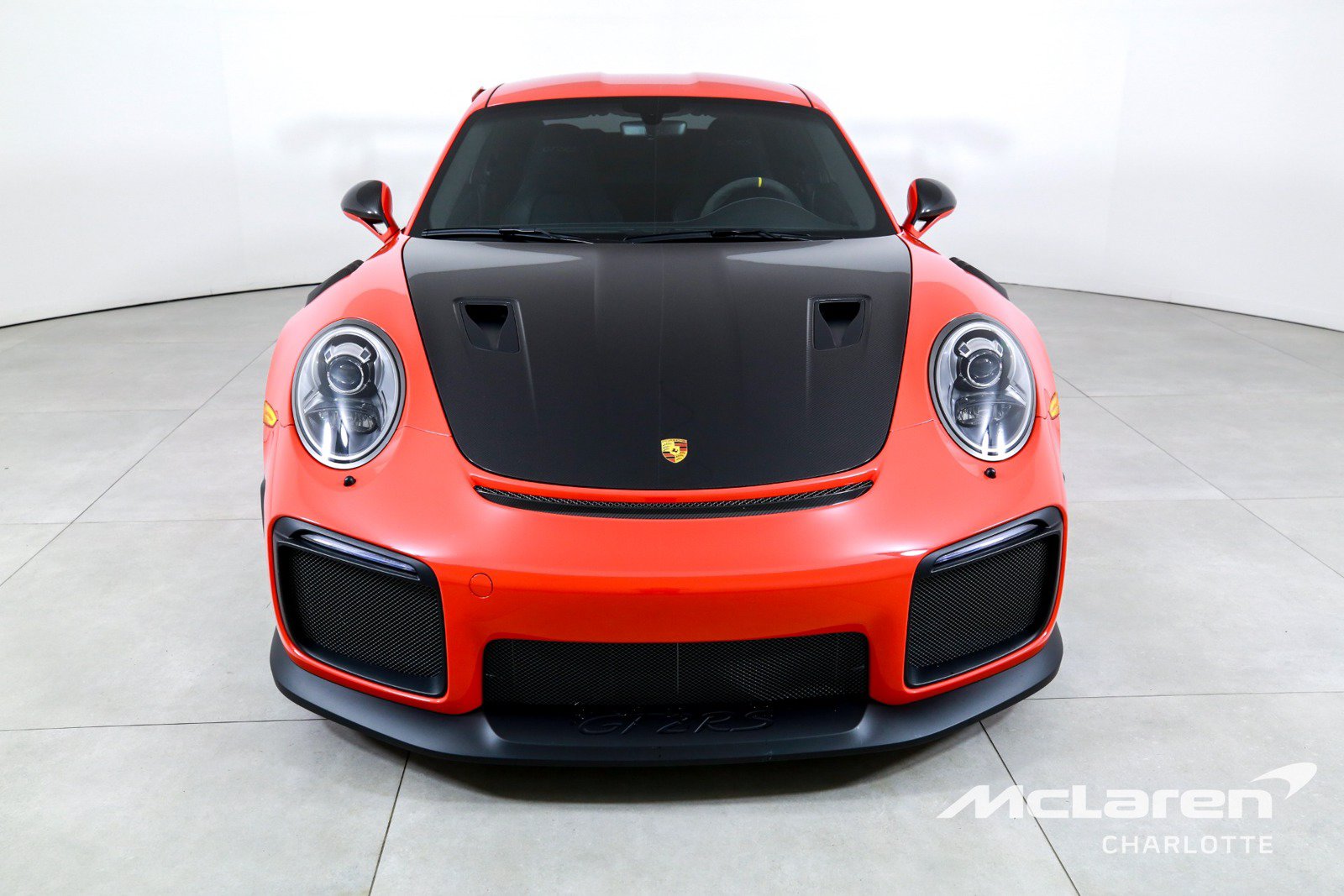 Used 2018 Porsche 911 GT2 RS RWD image 4