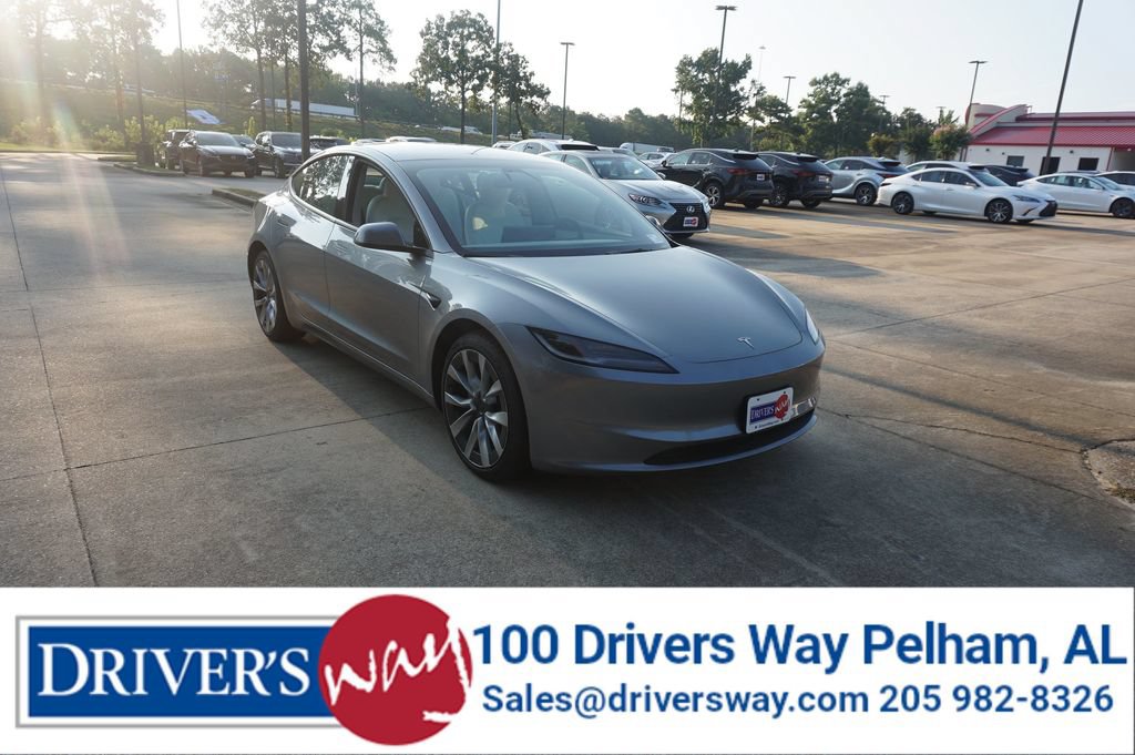 Used 2024 Tesla Model 3 Standard Range