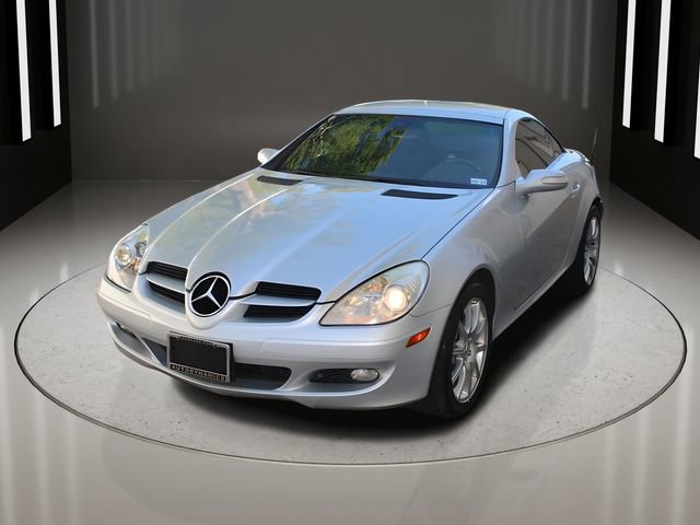 Used 2006 Mercedes-Benz SLK 350