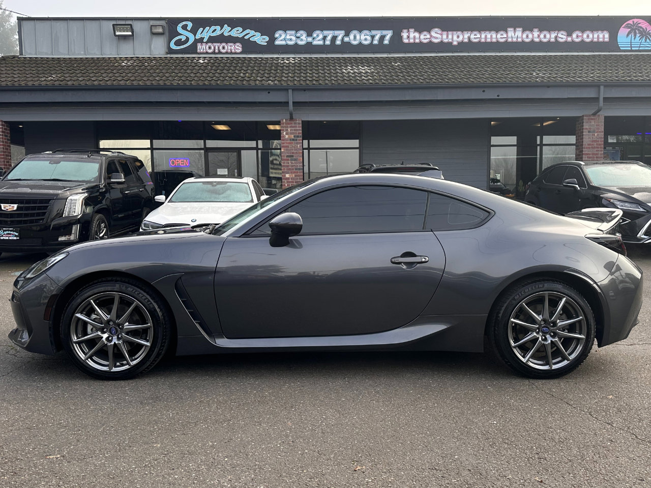 Used 2024 Subaru BRZ Premium image 4