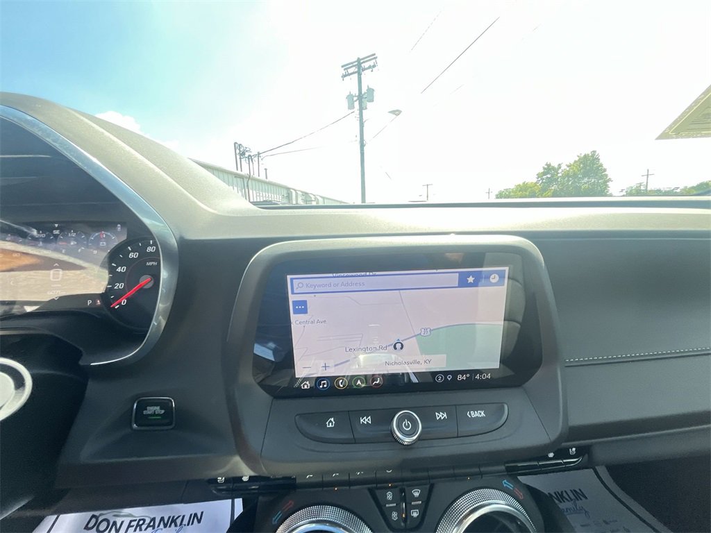 Used 2023 Chevrolet Camaro SS image 16