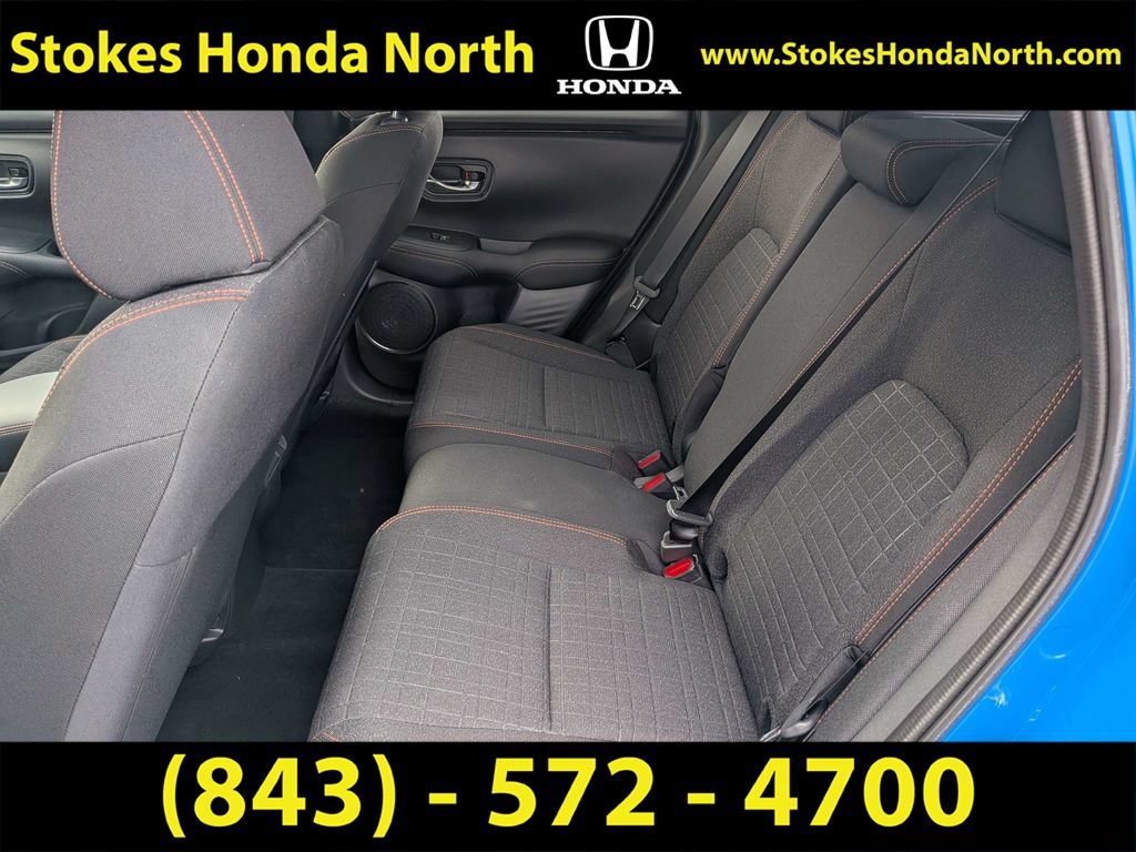 Certified 2026 Honda HR-V Sport image 16