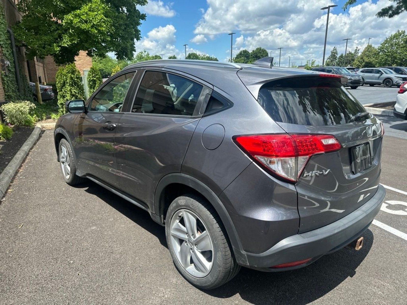 Used 2019 Honda HR-V EX image 4