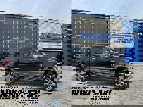 Used 2021 Ford F250 King Ranch w/ King Ranch Ultimate Package image 1