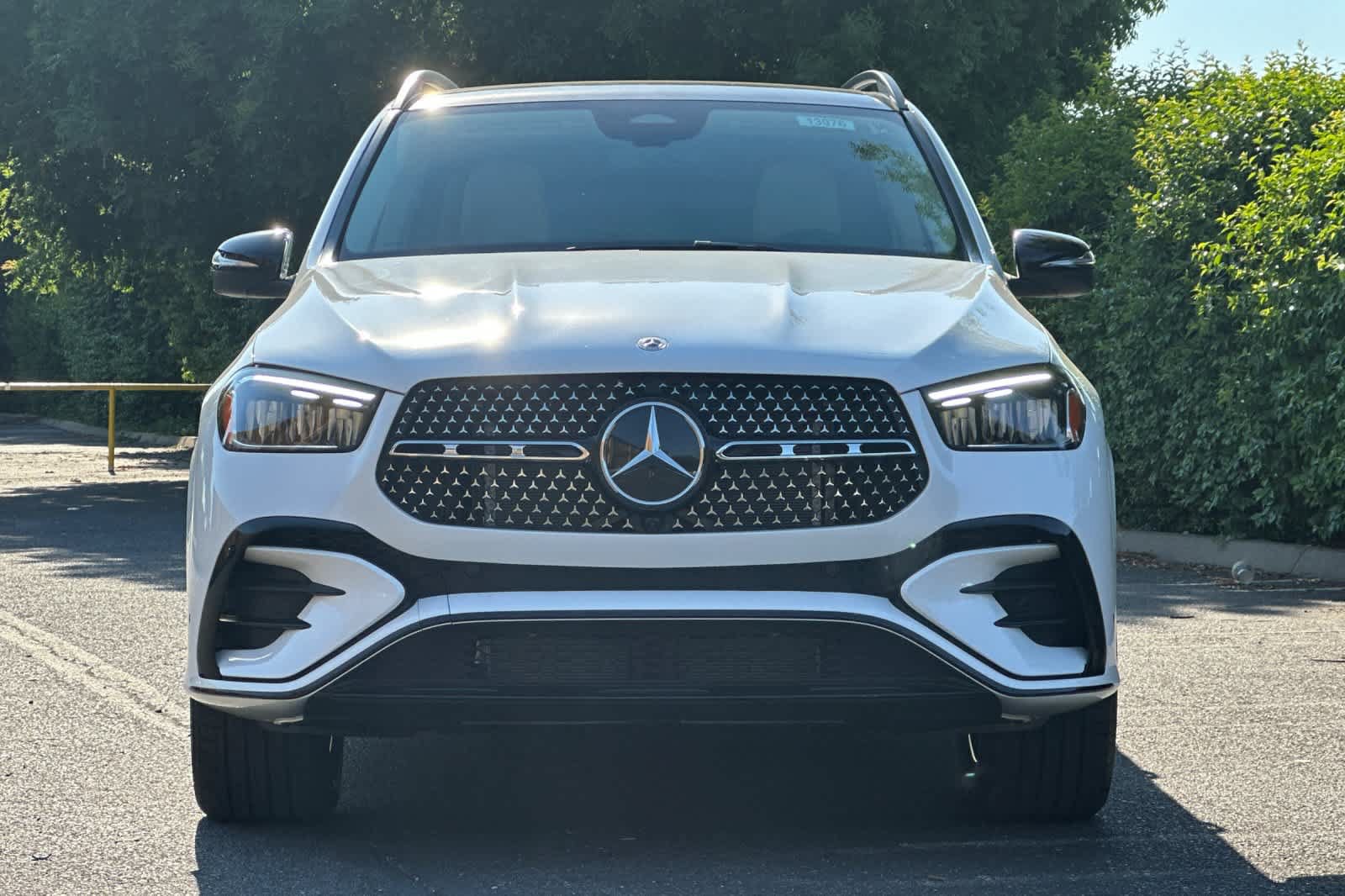 New 2026 Mercedes-Benz GLE 450 4MATIC image 8