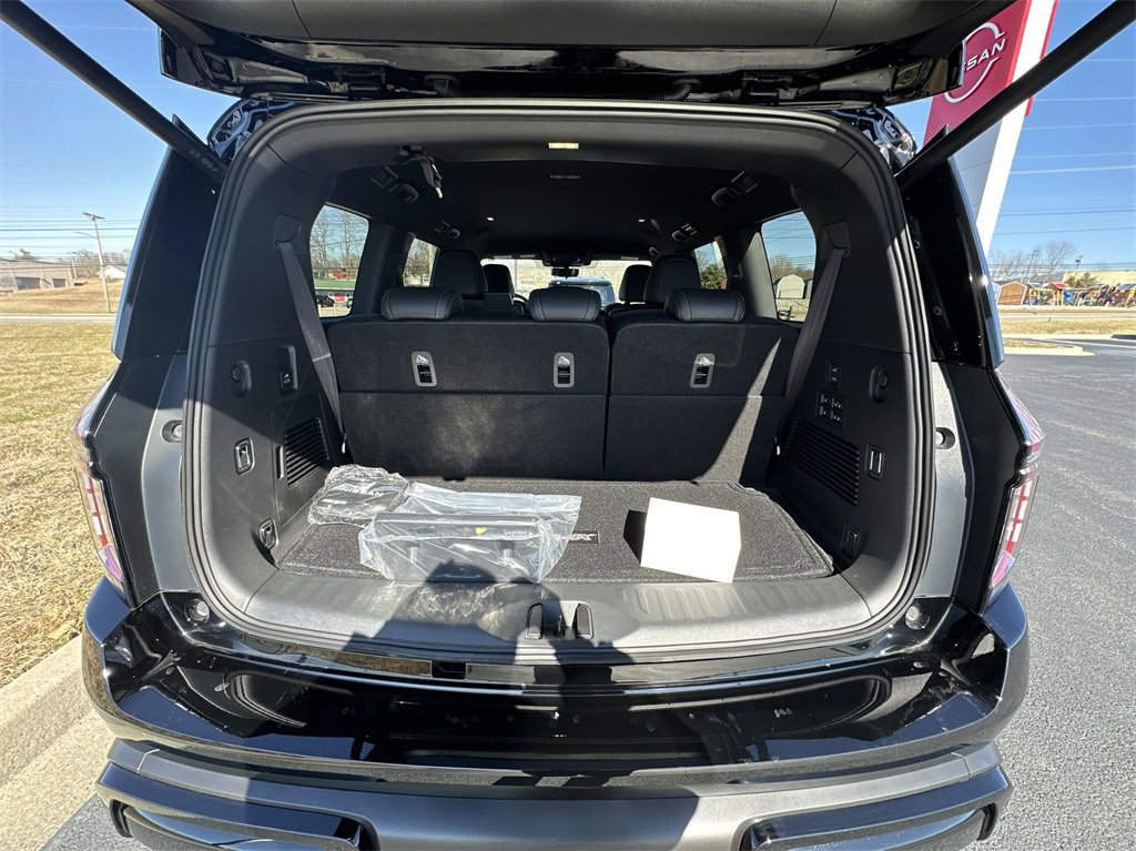 New 2025 Nissan Armada PRO-4X image 24