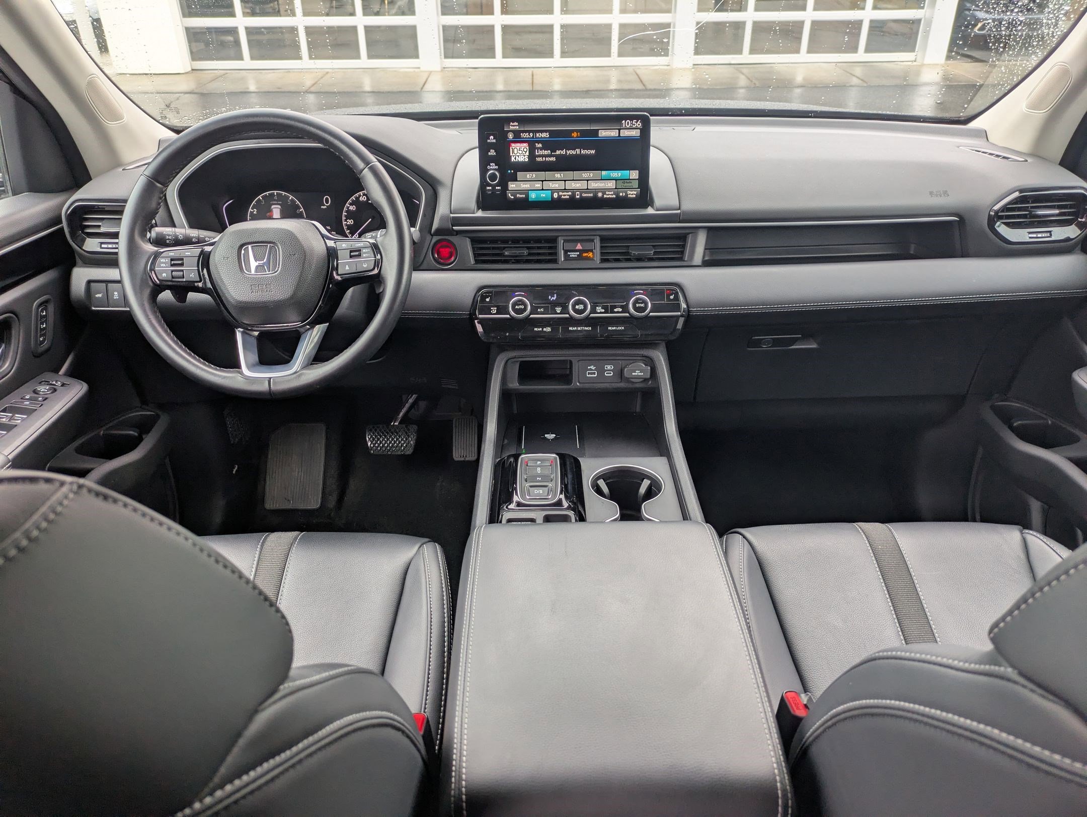 Used 2025 Honda Pilot EX-L image 27