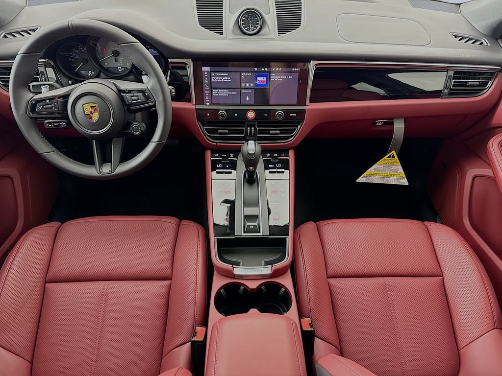 New 2026 Porsche Macan S AWD/4WD image 28
