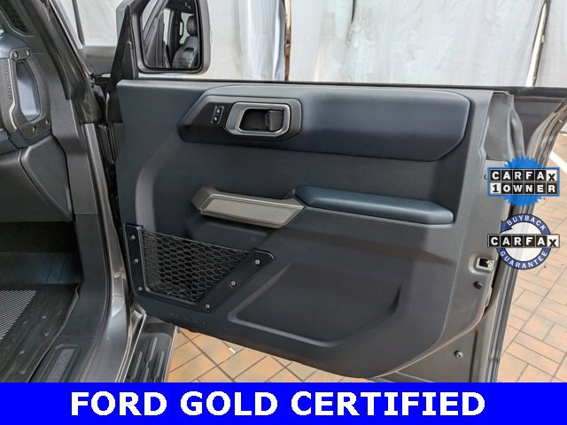 Certified 2023 Ford Bronco Outer Banks image 21