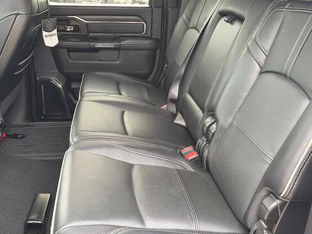 Certified 2022 RAM 2500 Limited AWD/4WD image 14