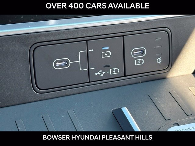 New 2027 Hyundai Santa Fe SEL AWD/4WD image 10