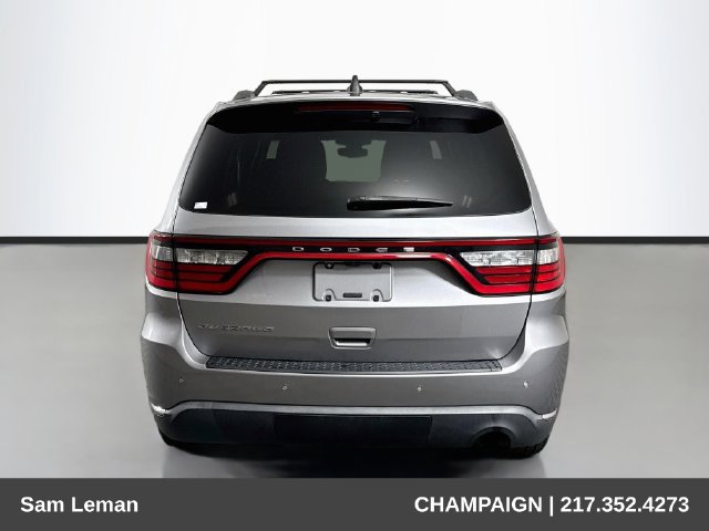 Used 2021 Dodge Durango SXT RWD image 6