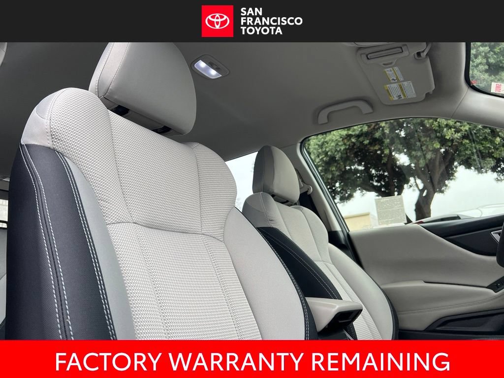 Used 2022 Subaru Forester AWD/4WD image 19