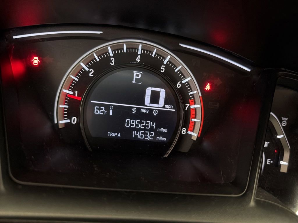 Used 2017 Honda Civic LX-P image 3