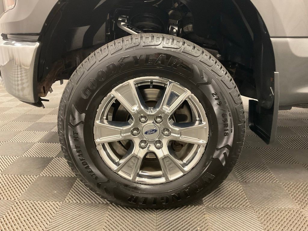 Used 2016 Ford F150 XLT w/ Equipment Group 302A Luxury AWD/4WD image 14