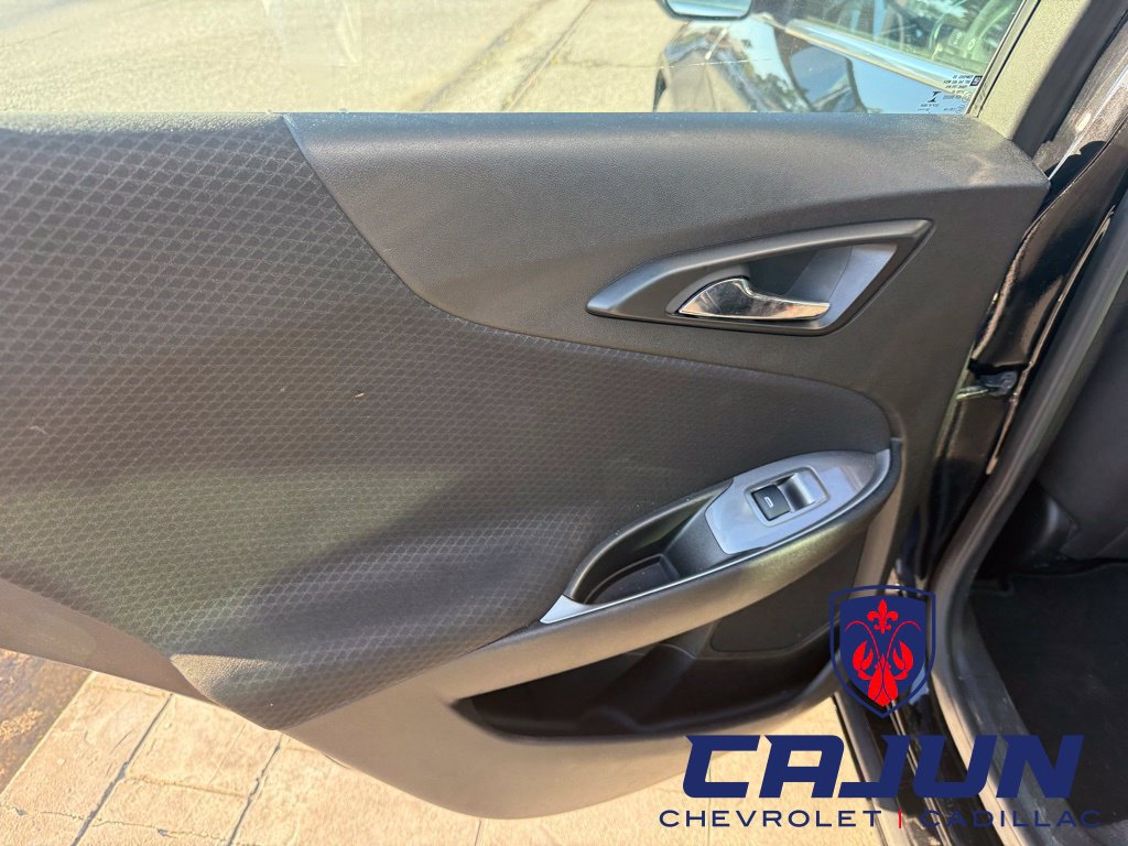 Used 2025 Chevrolet Malibu LT FWD image 11