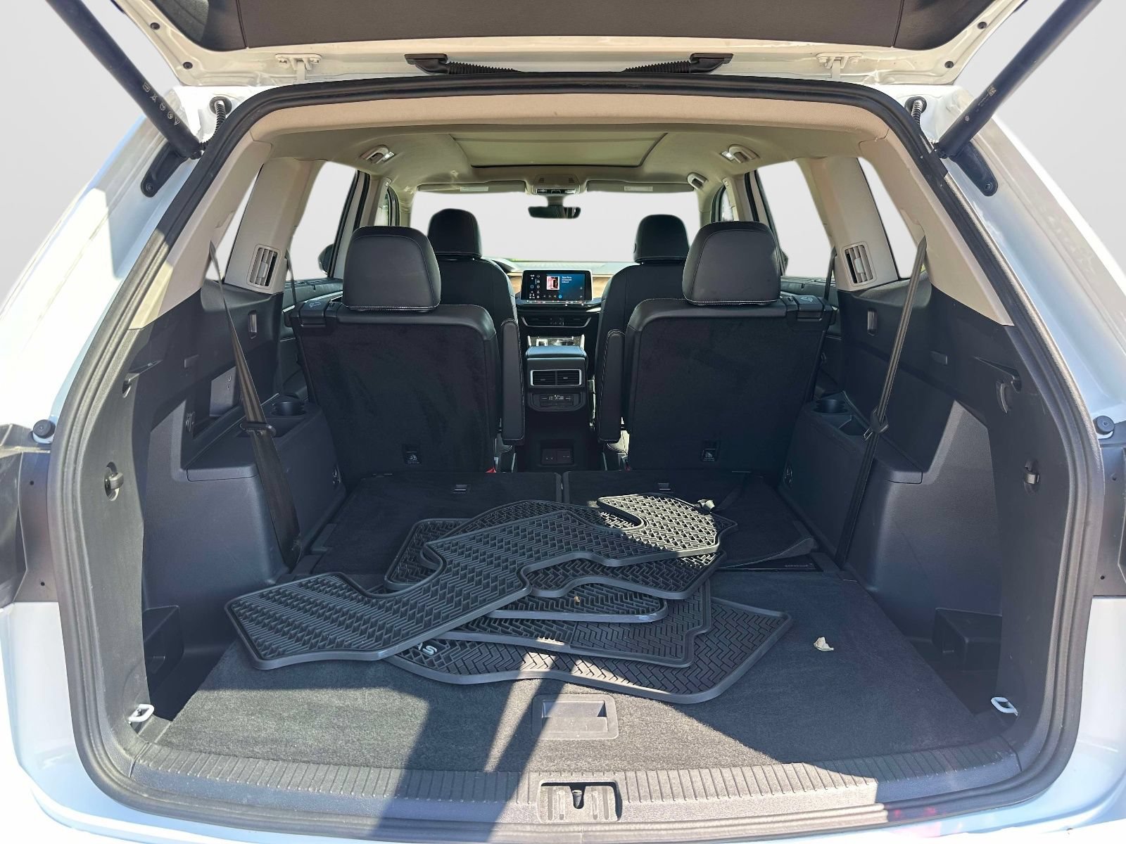 Certified 2024 Volkswagen Atlas SE AWD/4WD image 24