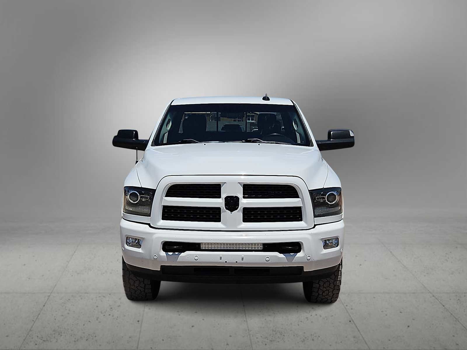 Used 2017 RAM 2500 Laramie w/ Sport Appearance Group AWD/4WD image 3