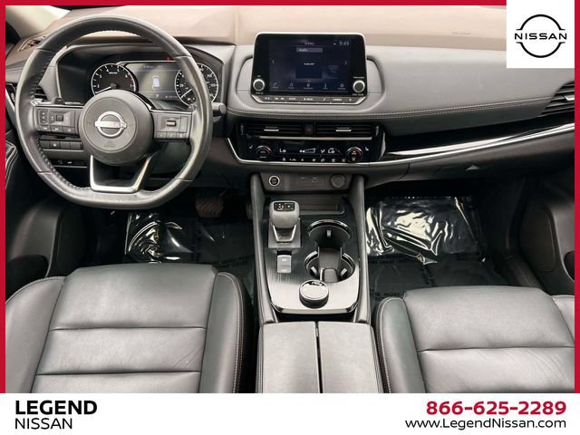 Certified 2023 Nissan Rogue SL AWD/4WD image 13