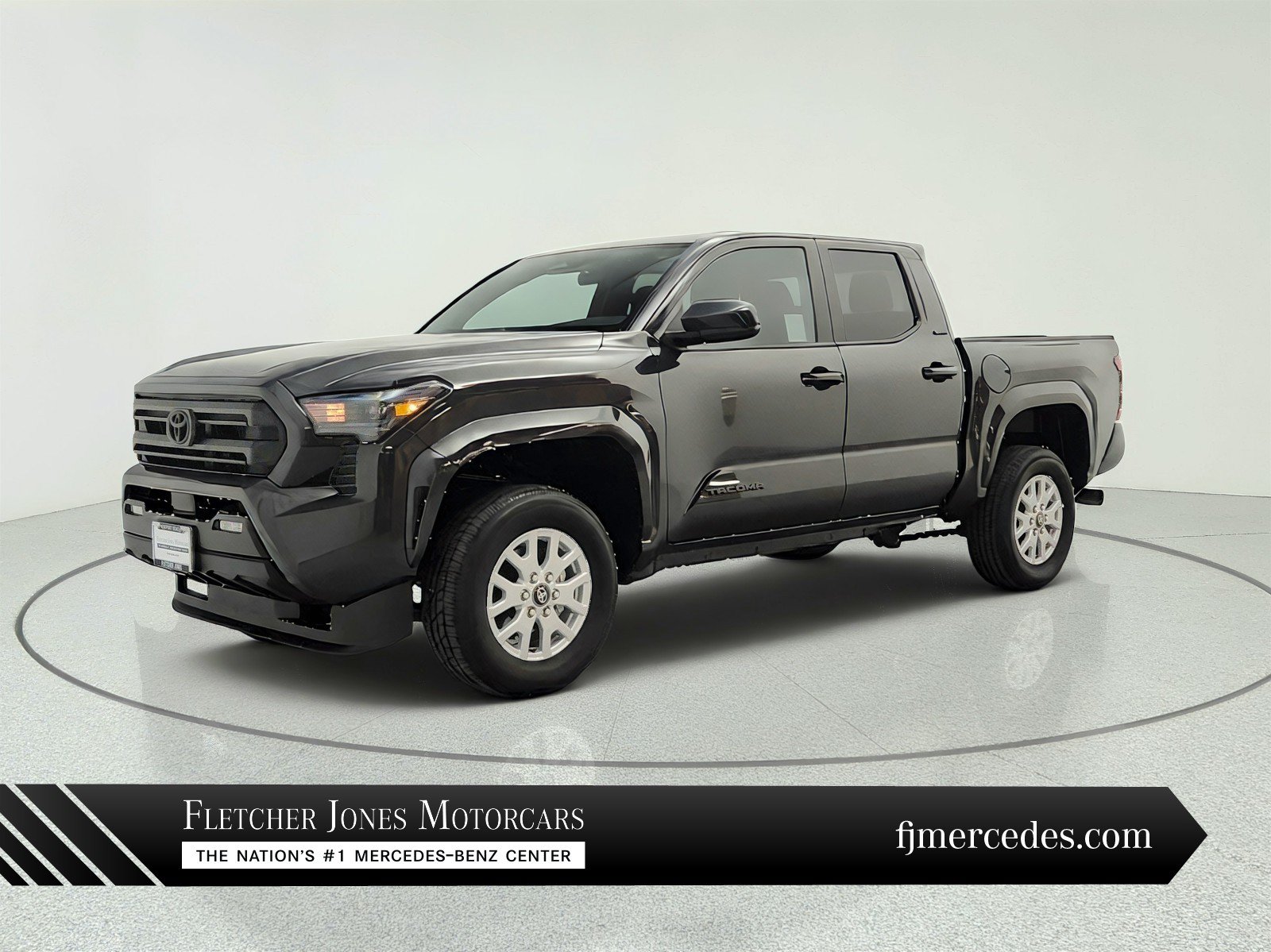 Used 2026 Toyota Tacoma SR5