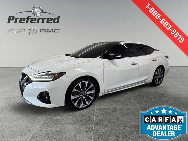 Used 2019 Nissan Maxima Platinum w/ Sport Mat Group image 11
