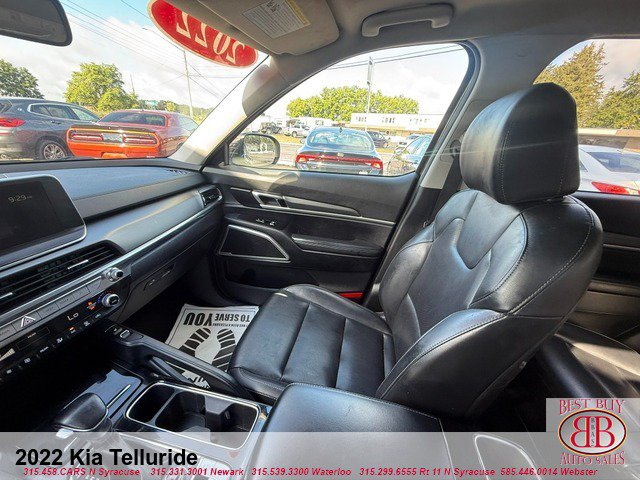 Used 2022 Kia Telluride S AWD/4WD image 22