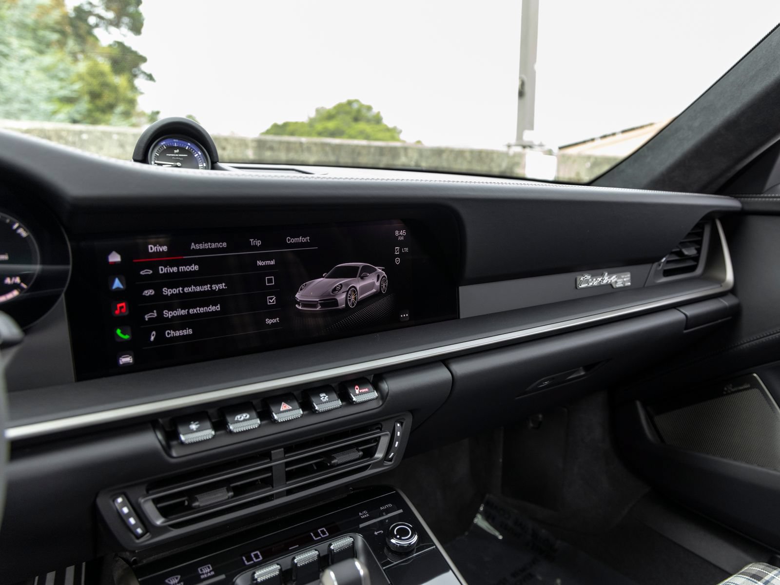 Certified 2025 Porsche 911 Turbo AWD/4WD image 43