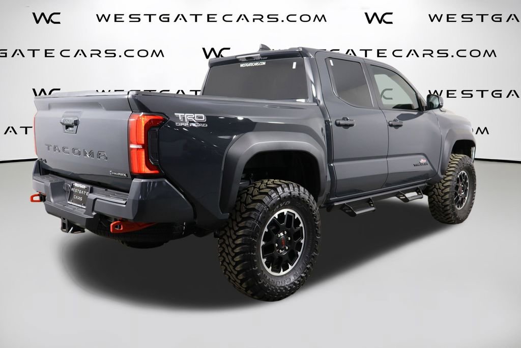 Used 2025 Toyota Tacoma Limited image 47