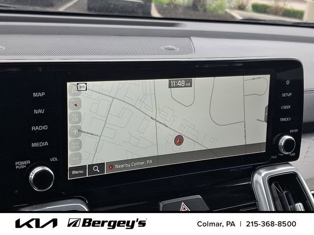 Certified 2023 Kia Sorento SX AWD/4WD image 21