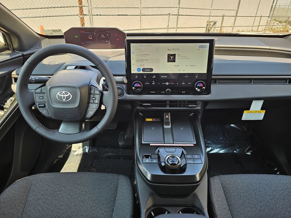 New 2026 Toyota bZ FWD image 17