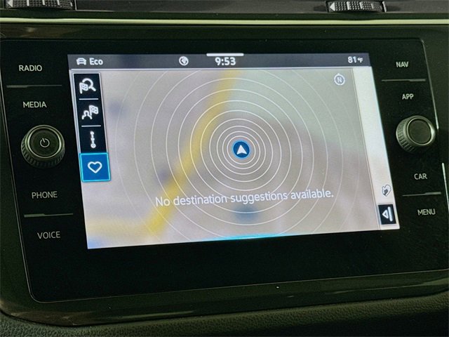 Used 2023 Volkswagen Tiguan SEL R-Line image 11