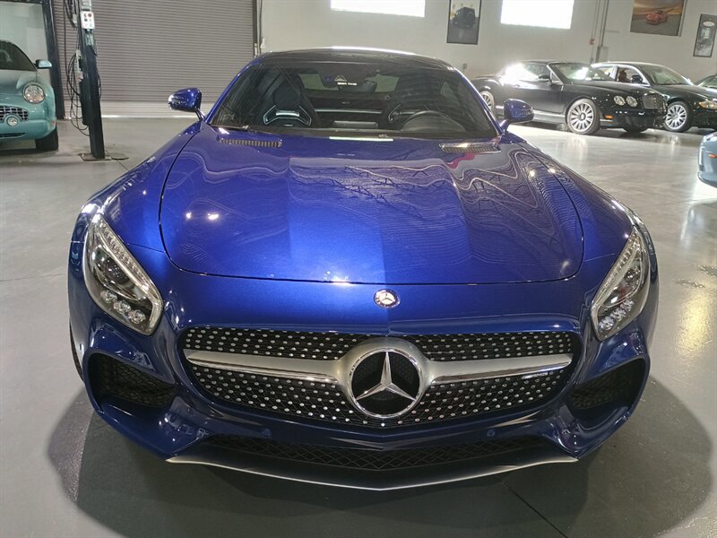 Used 2016 Mercedes-Benz AMG GT S image 9