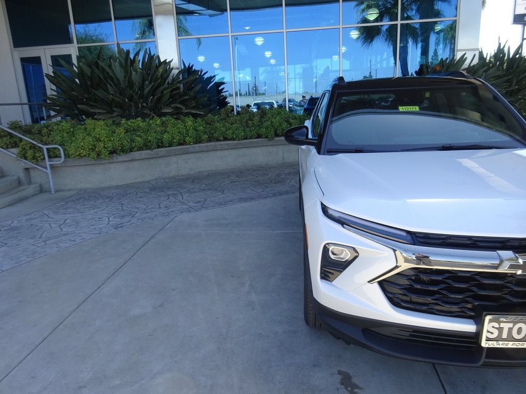 New 2026 Chevrolet TrailBlazer RS w/ Convenience Package FWD image 29