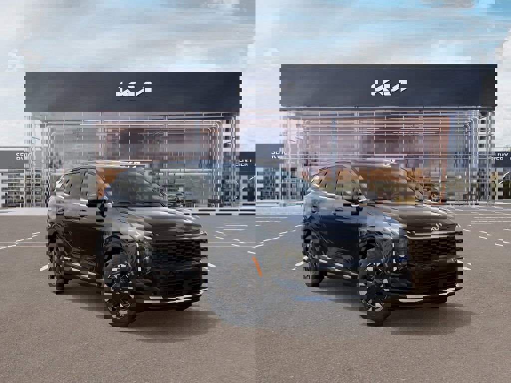 New 2026 Kia Sportage LX image 8