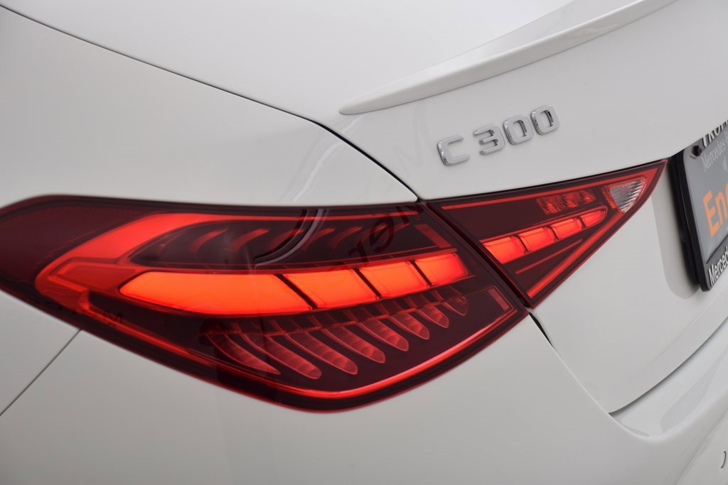 Certified 2023 Mercedes-Benz C 300 Sedan image 12