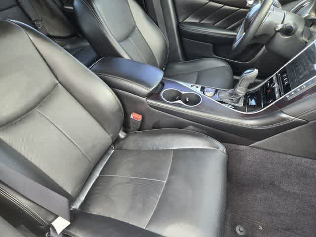 Certified 2023 INFINITI Q50 Sensory w/ Cargo Package AWD/4WD image 14