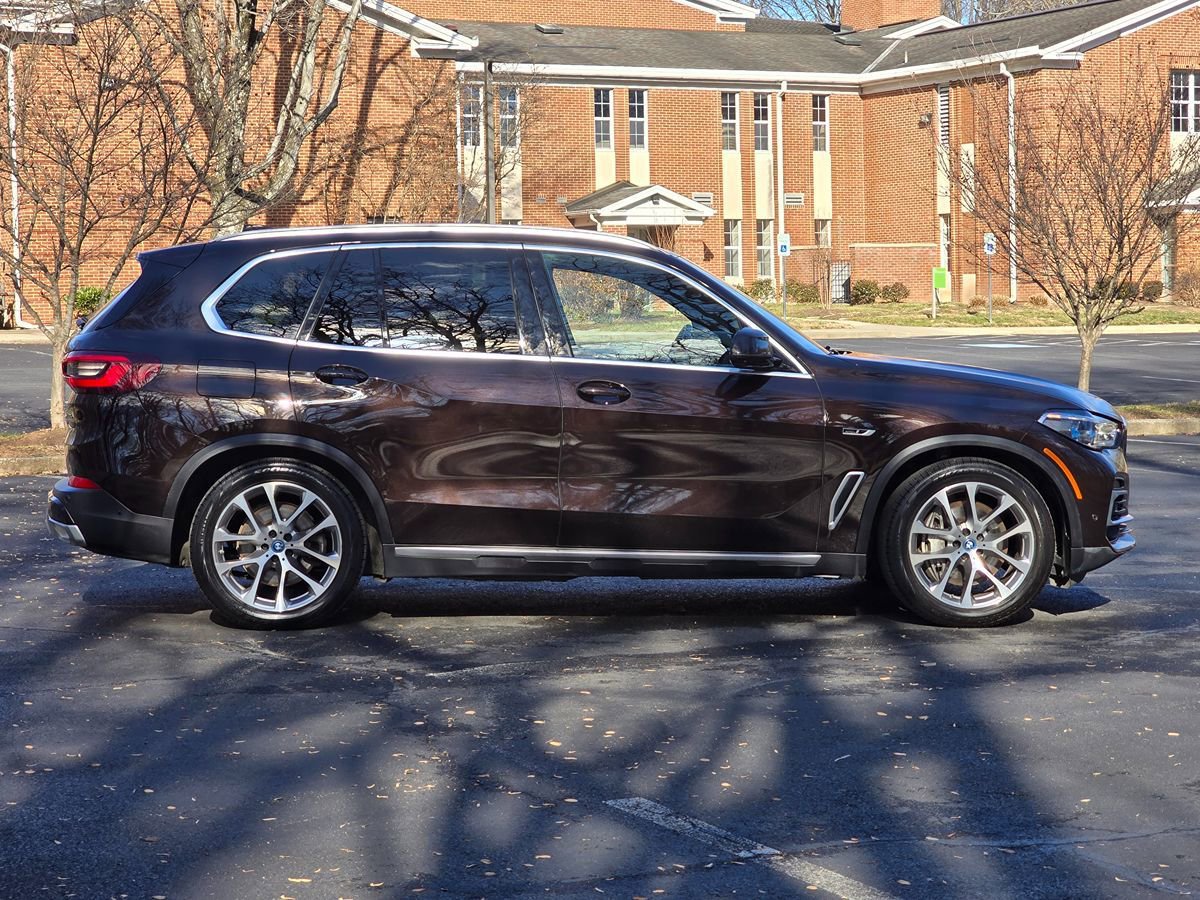 Used 2023 BMW X5 xDrive45e w/ Executive Package image 7