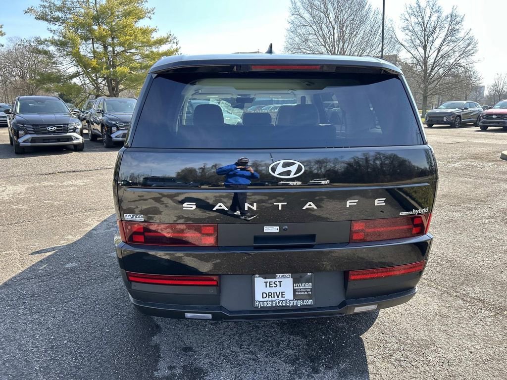 New 2026 Hyundai Santa Fe SE AWD/4WD image 6