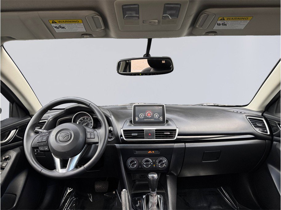 Used 2015 MAZDA MAZDA3 i Touring image 21