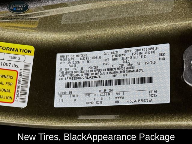 Used 2024 Ford Bronco Raptor image 32