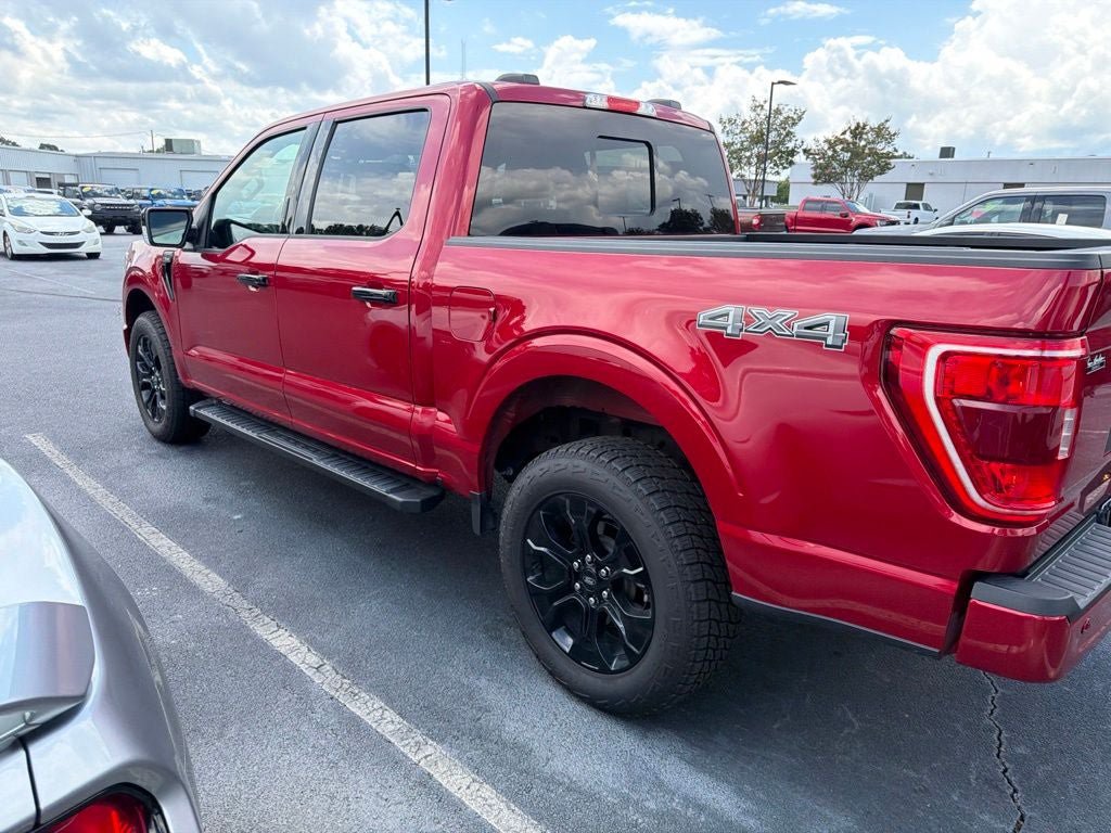 Certified 2022 Ford F150 XLT w/ Equipment Group 302A High AWD/4WD image 11