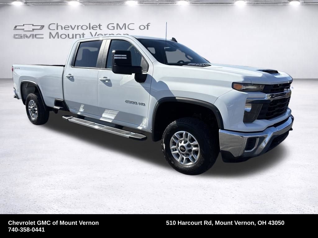 Used 2024 Chevrolet Silverado 2500 LT image 9