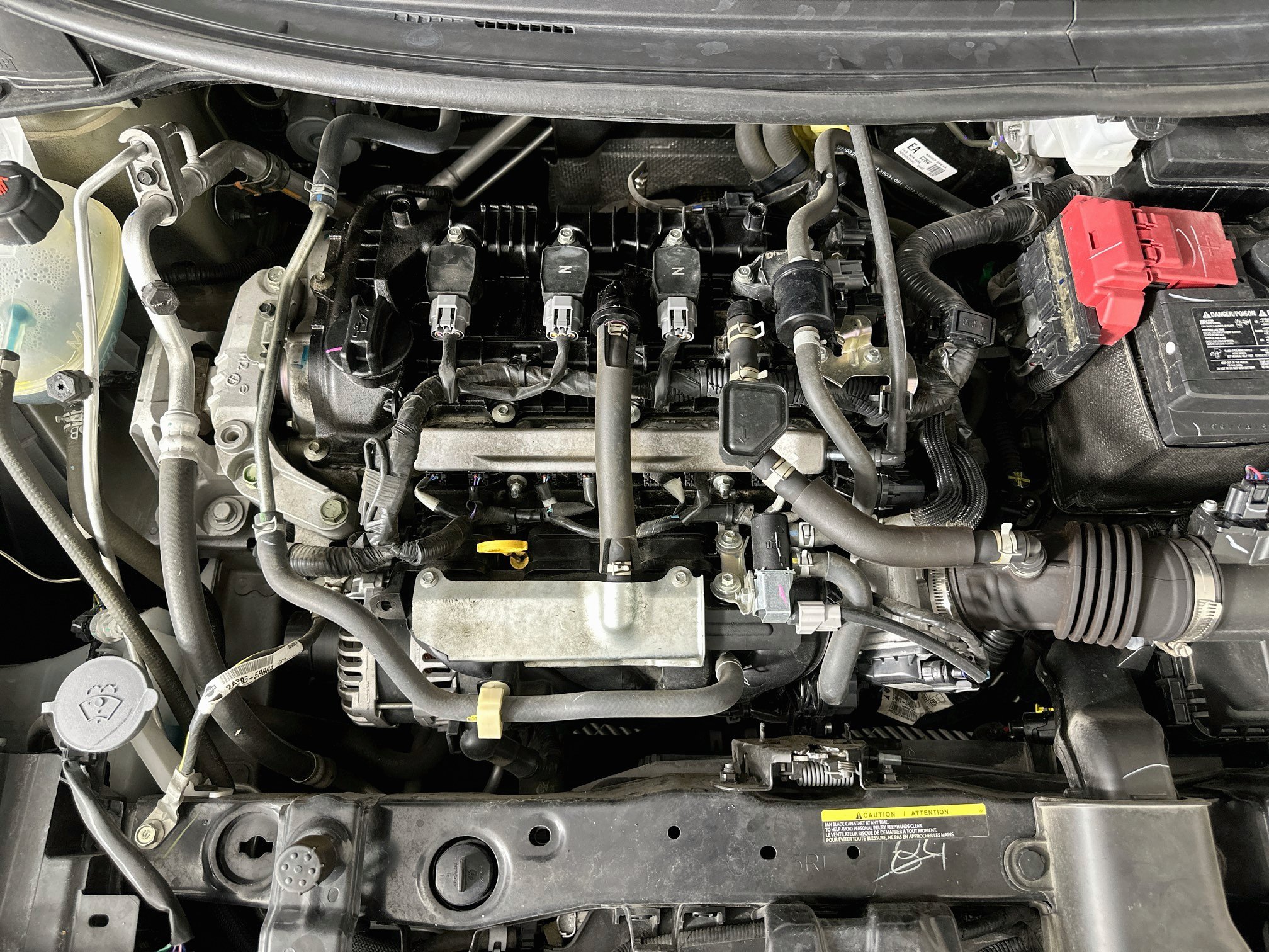 Used 2025 Nissan Versa SV FWD image 30