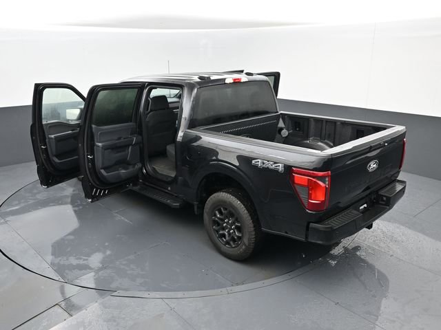 Used 2024 Ford F150 XLT w/ XLT Black Appearance Package AWD/4WD image 25