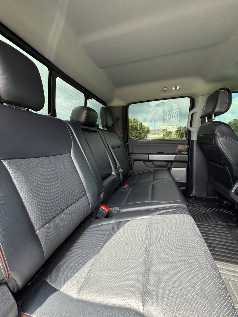 Used 2024 Ford F250 Lariat AWD/4WD image 18