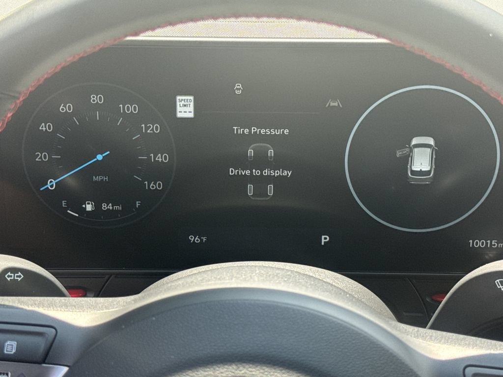 Used 2024 Hyundai Kona N Line AWD/4WD image 25