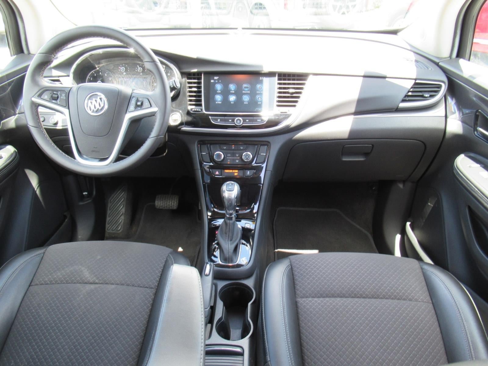 Used 2021 Buick Encore Preferred w/ Safety Package AWD/4WD image 12