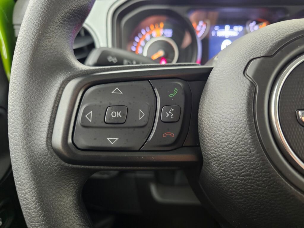 New 2026 Jeep Wrangler Unlimited Sport AWD/4WD image 23