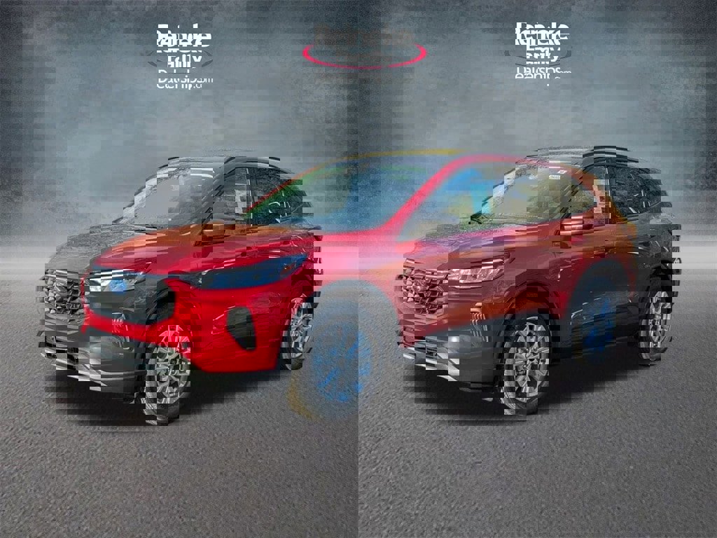 New 2026 Ford Escape Active