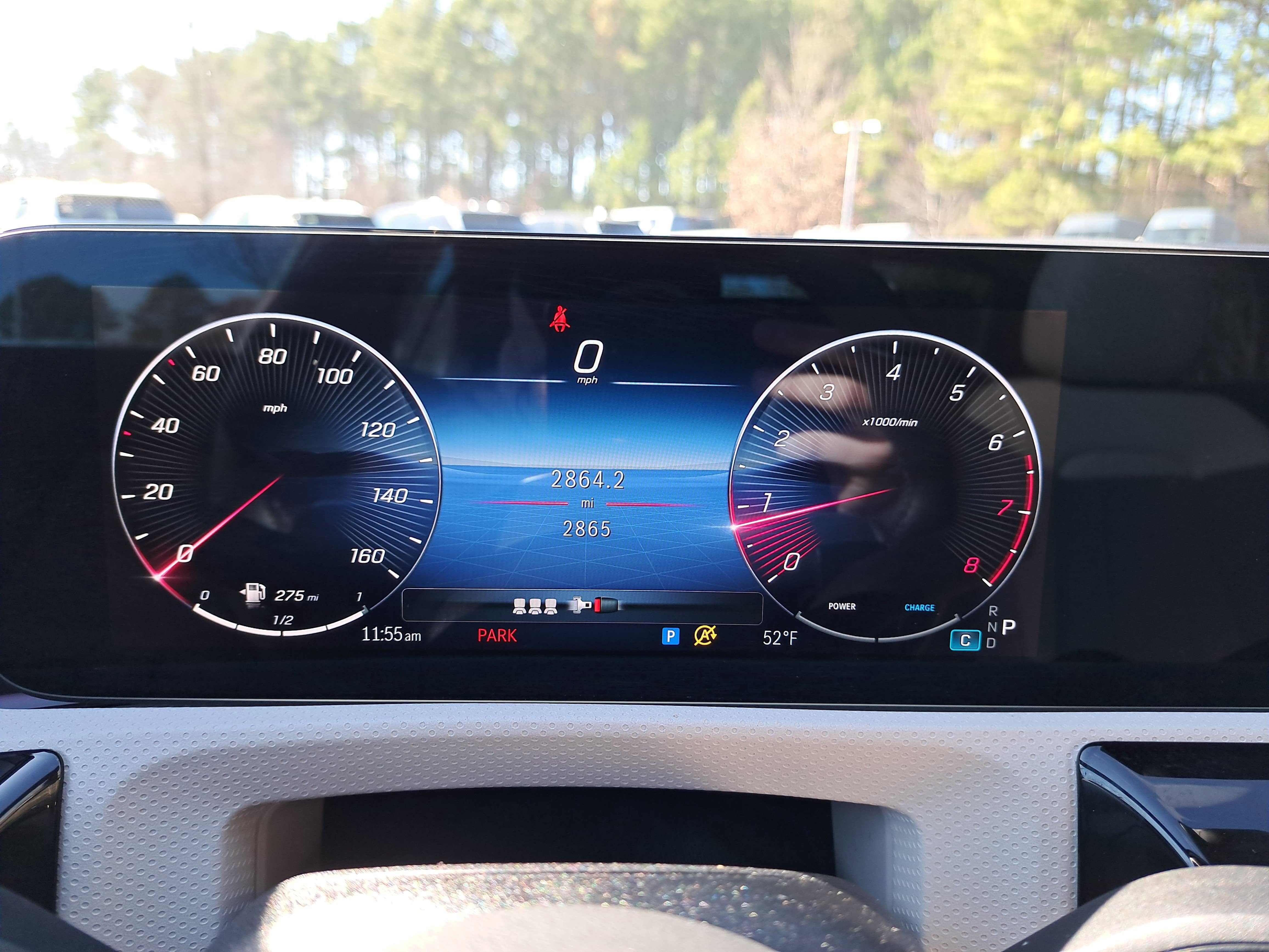 Certified 2026 Mercedes-Benz CLA 250 4MATIC image 21